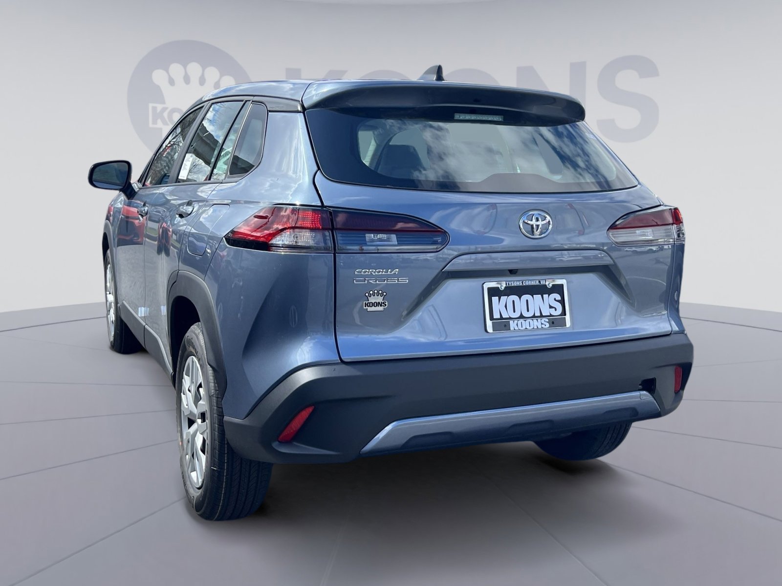 New 2026 Toyota Corolla Cross L image 2
