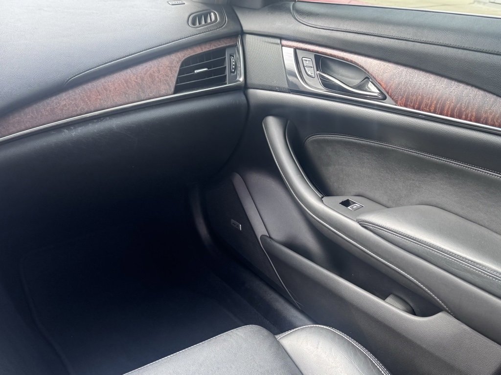 Used 2019 Cadillac CTS Luxury image 20