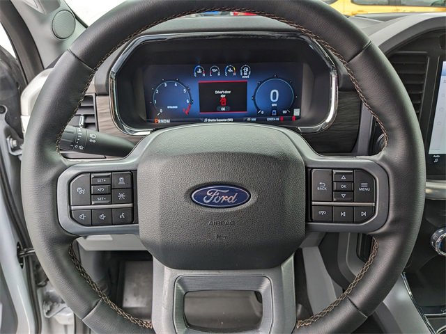 Used 2025 Ford F150 Lariat w/ Equipment Group 501A Mid image 35