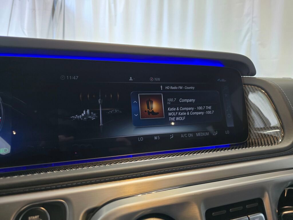 Used 2024 Mercedes-Benz G 63 AMG 4MATIC image 15