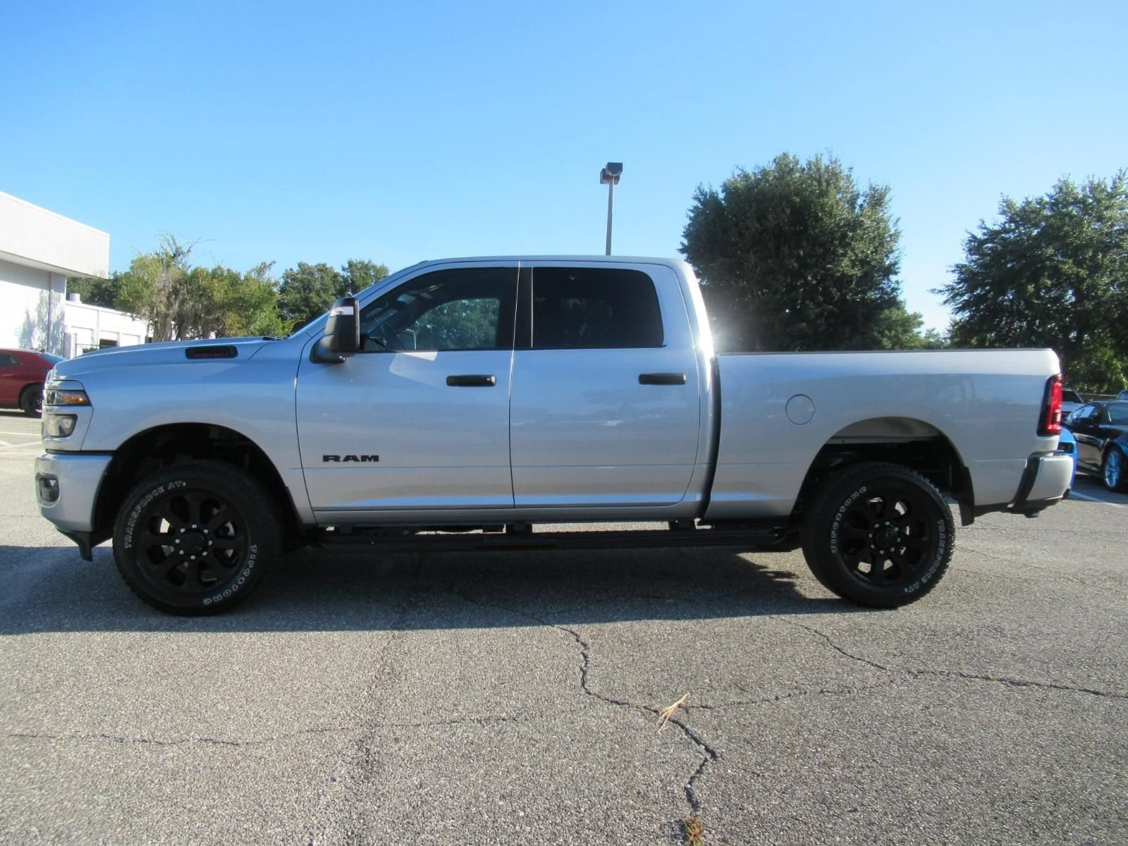 Used 2026 RAM 2500 Big Horn AWD/4WD image 4