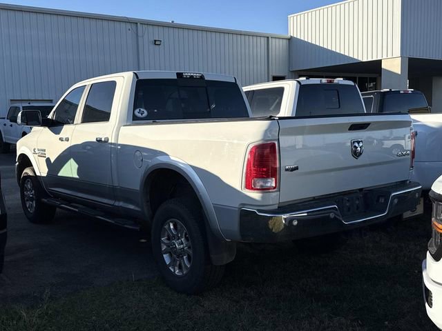 Used 2018 RAM 2500 Laramie w/ Convenience Group image 4