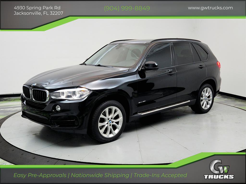 Used 2016 BMW X5 sDrive35i