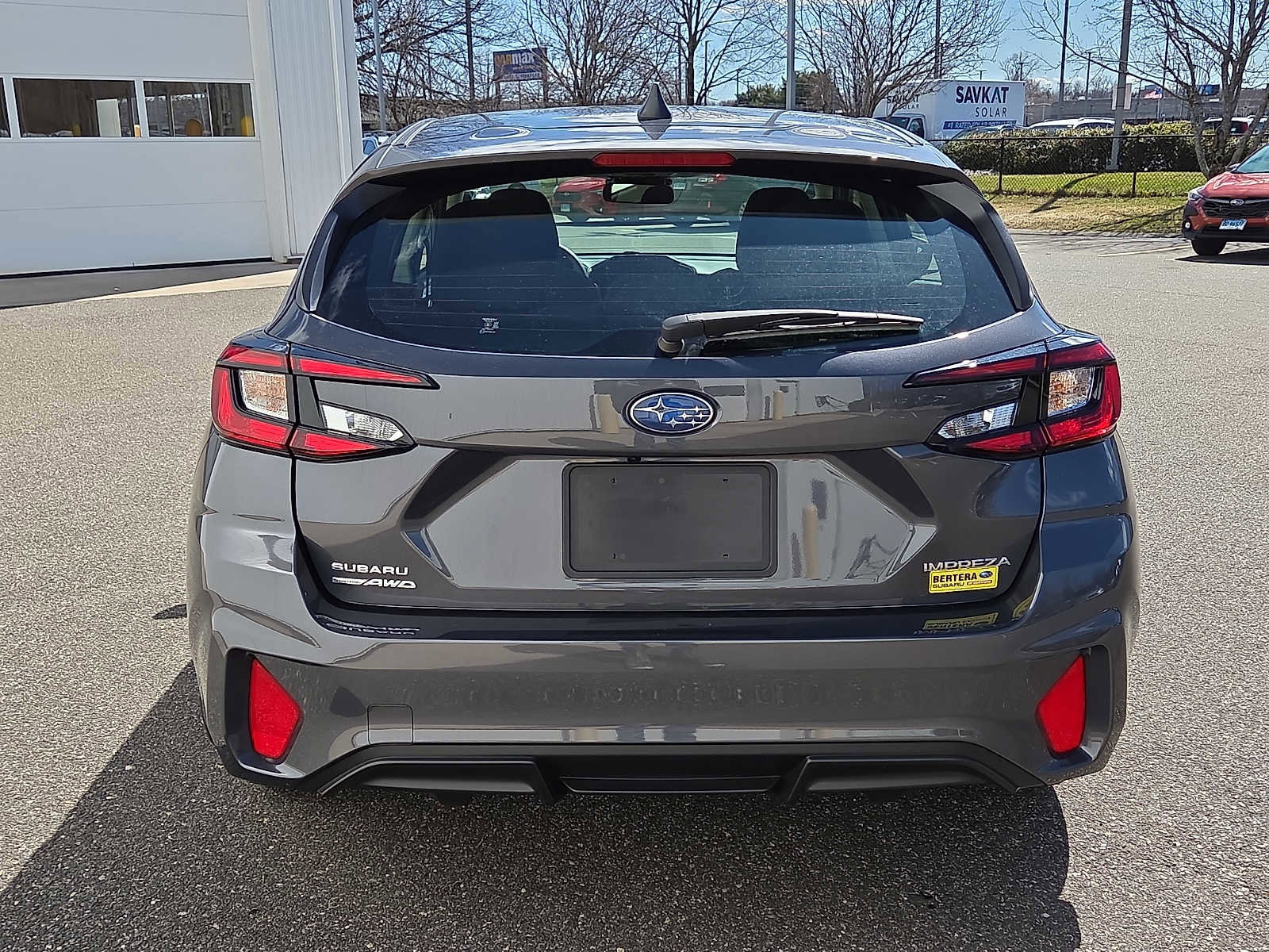 Certified 2025 Subaru Impreza 2.0i image 5