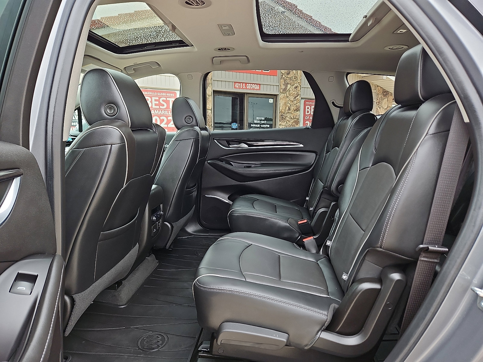 Used 2020 Buick Enclave Avenir w/ Avenir Technology Package AWD/4WD image 12