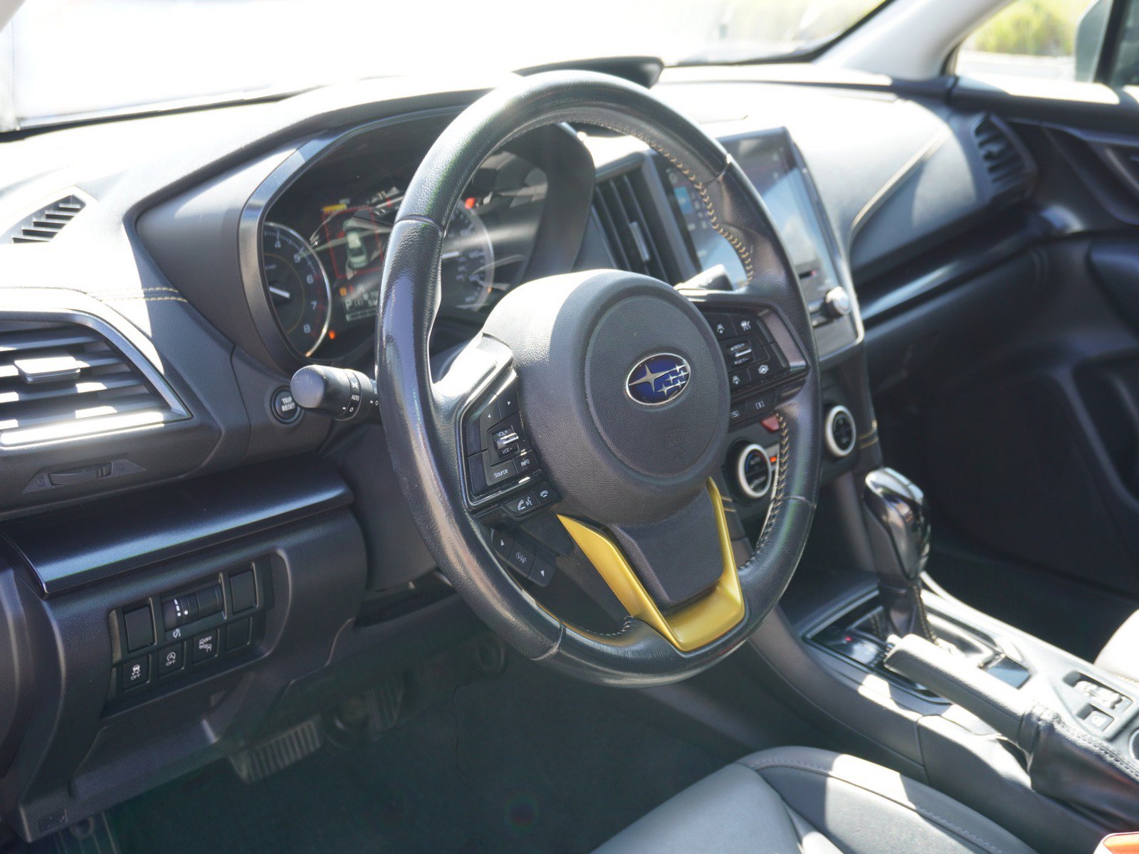 Used 2021 Subaru Crosstrek 2.5i Sport w/ Moonroof Package AWD/4WD image 22