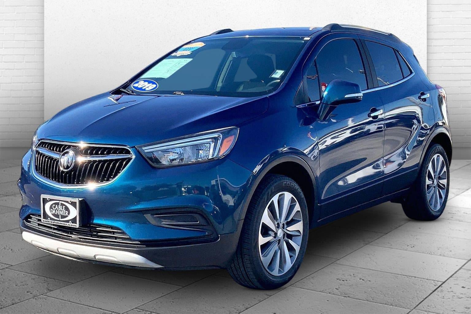 Used 2019 Buick Encore Preferred AWD/4WD image 10