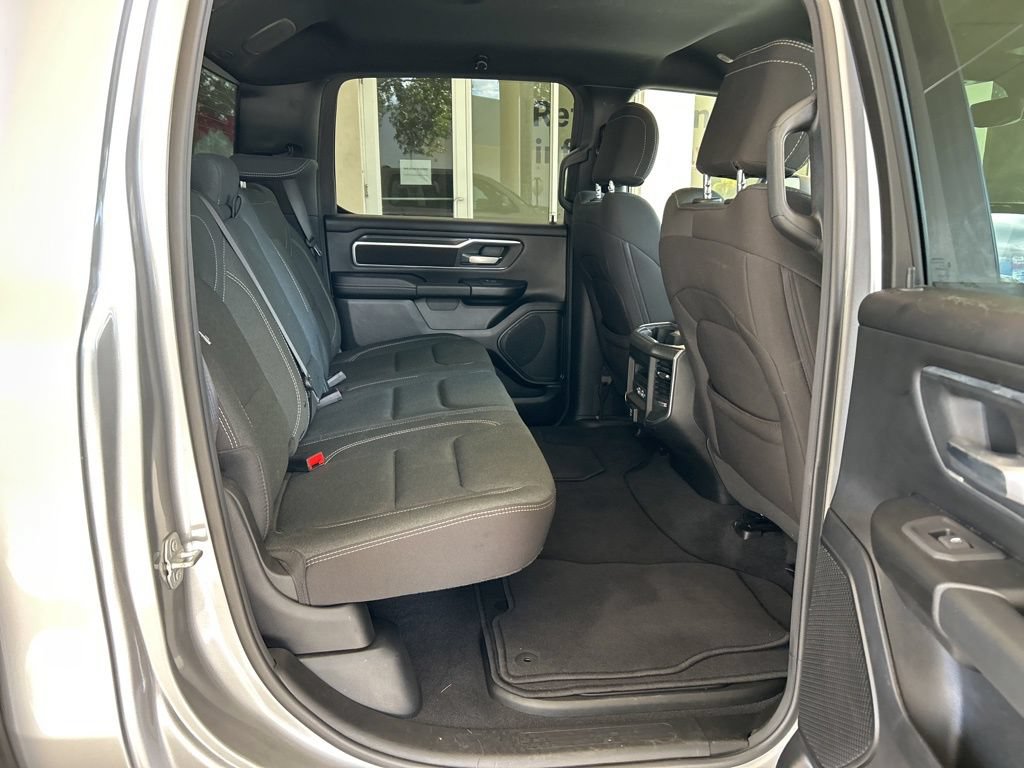 Certified 2025 RAM 1500 Big Horn AWD/4WD image 26