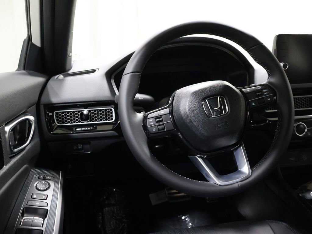 New 2026 Honda Civic Sport Touring image 25