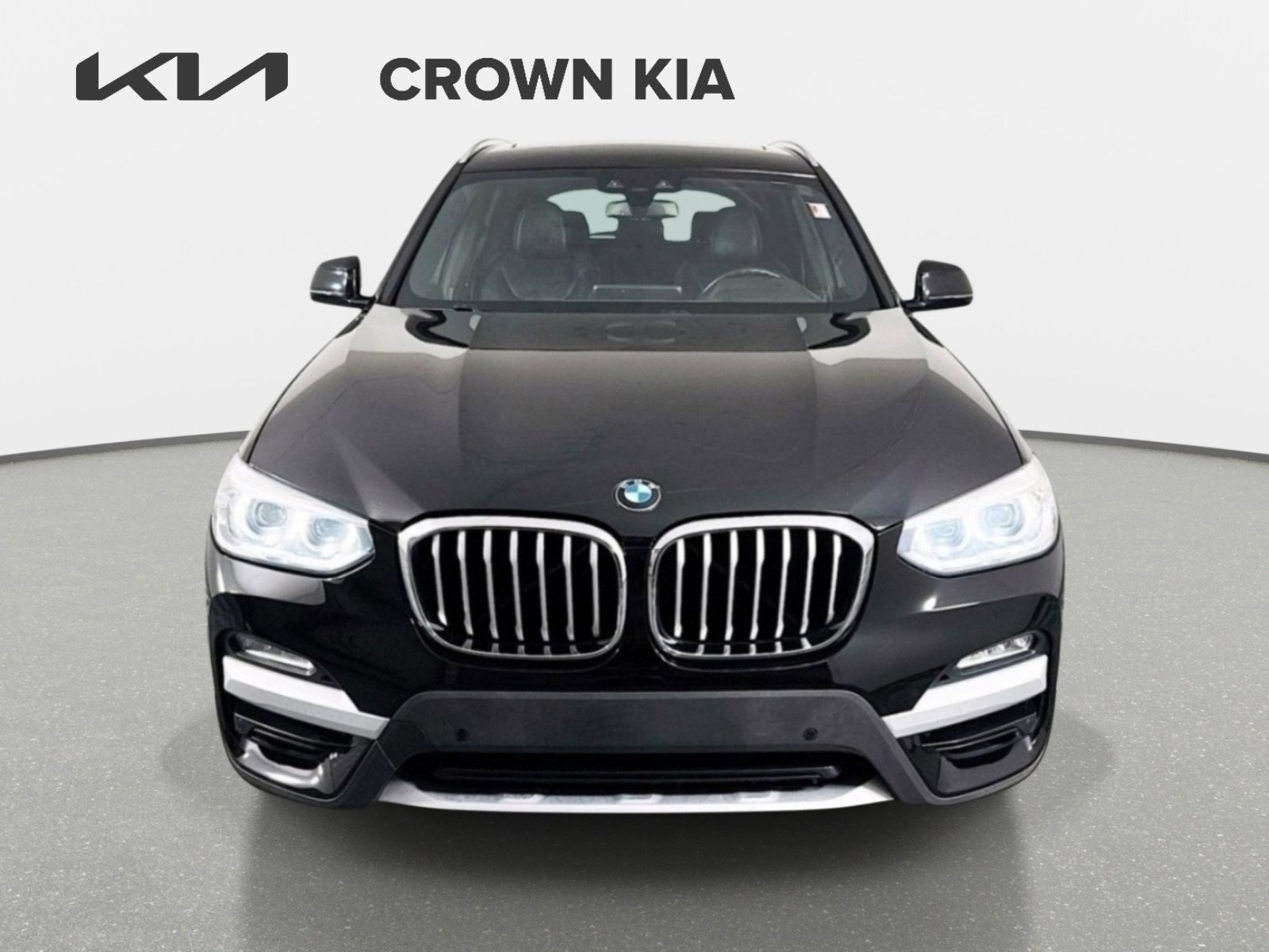 Used 2019 BMW X3 sDrive30i w/ Convenience Package RWD image 2