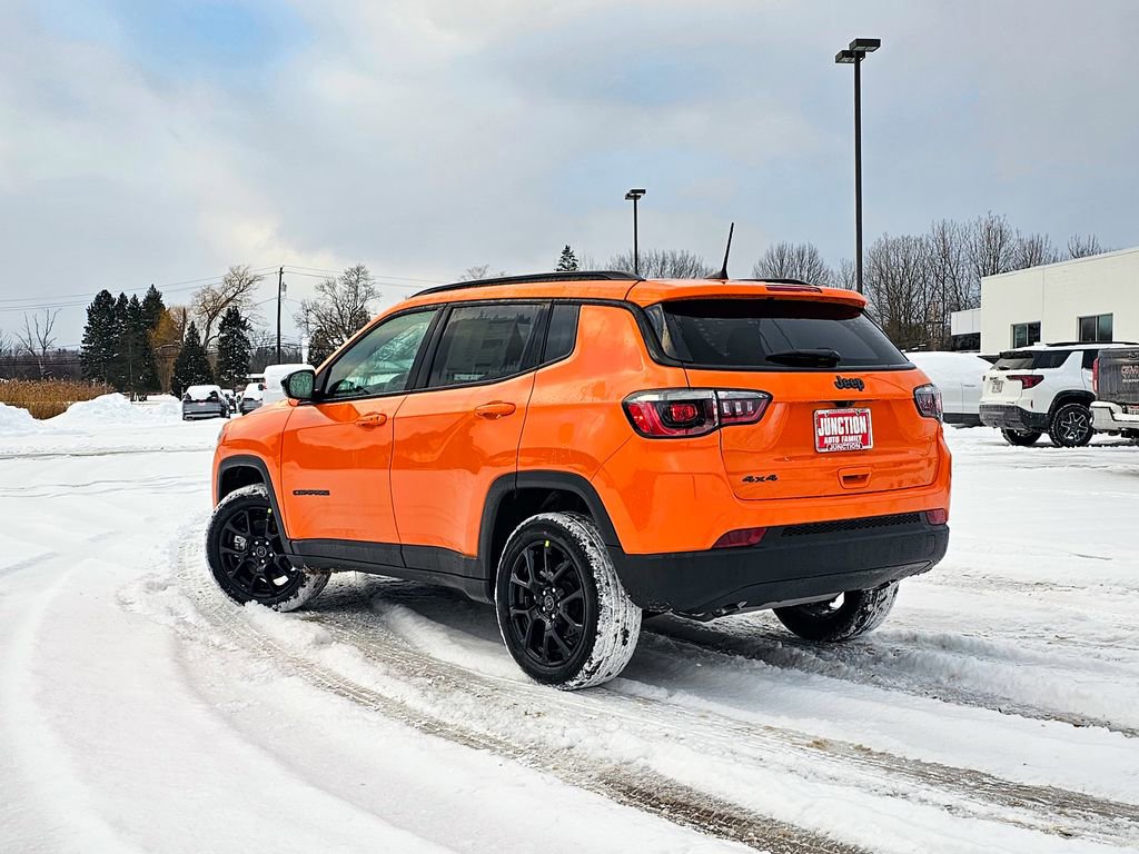 New 2026 Jeep Compass Latitude image 6
