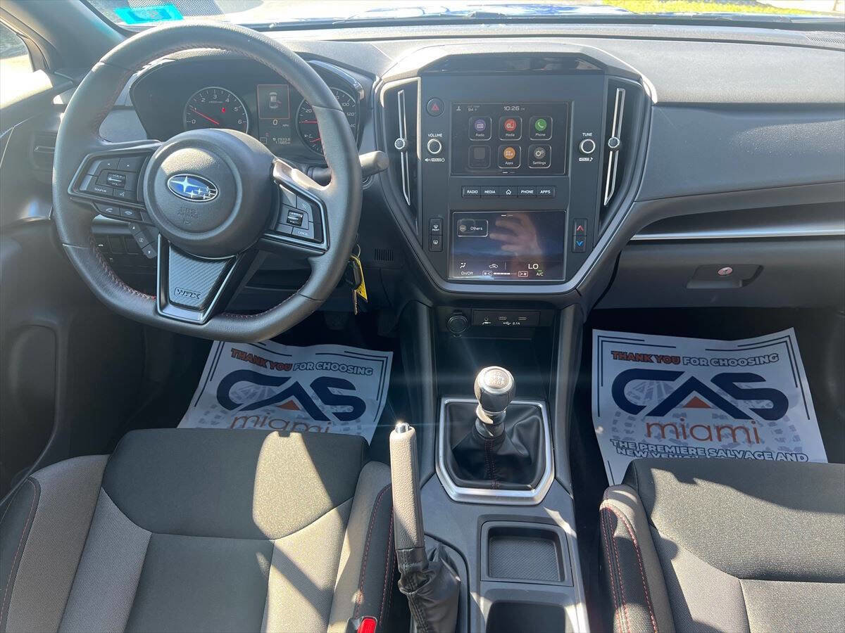 Used 2023 Subaru WRX image 10