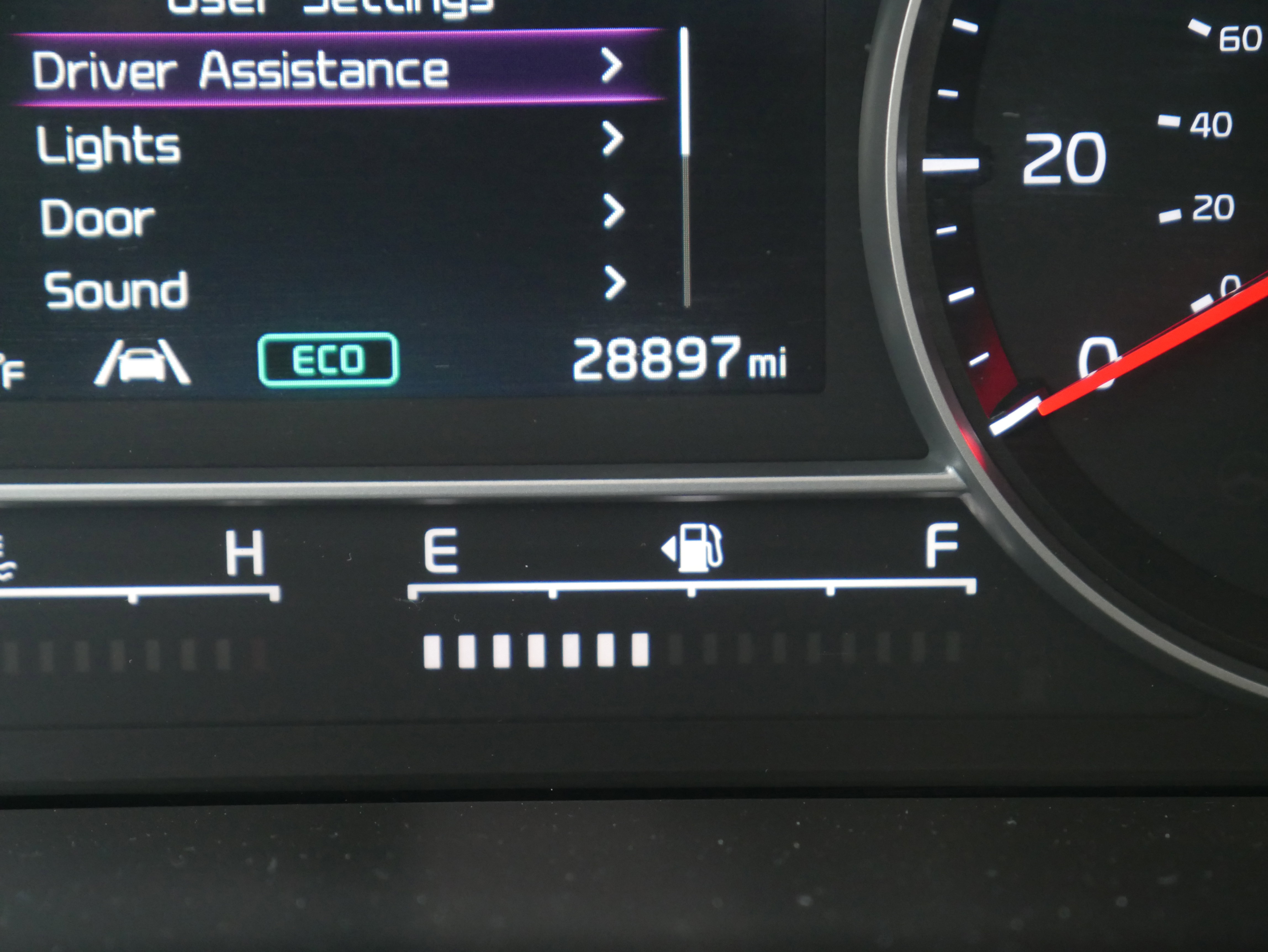 Used 2023 Kia Sorento LX image 29