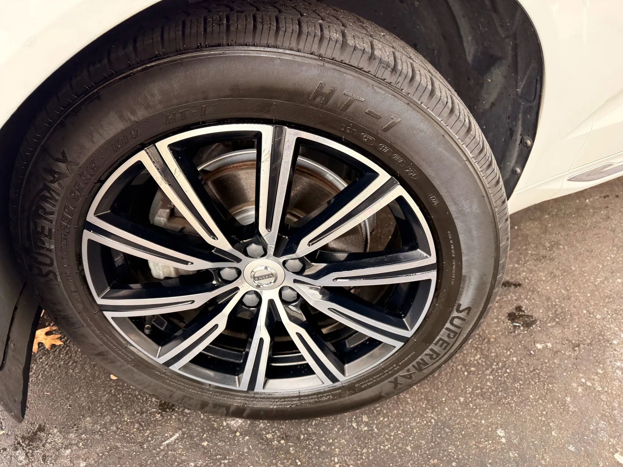 Used 2020 Volvo XC60 T5 Inscription image 41