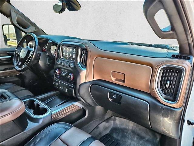 Used 2021 Chevrolet Silverado 3500 High Country AWD/4WD image 21