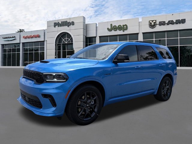 New 2026 Dodge Durango GT AWD/4WD image 8