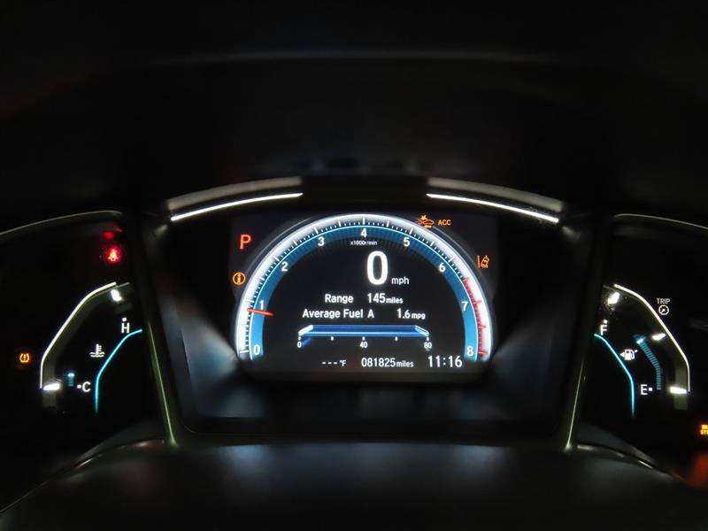 Used 2019 Honda Civic EX image 21