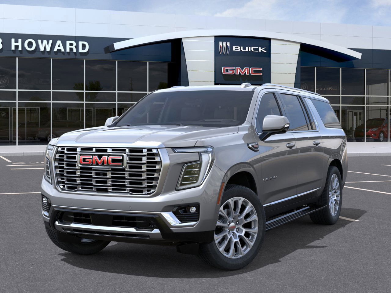 New 2026 GMC Yukon XL Denali w/ Sun & Power Step Package image 30