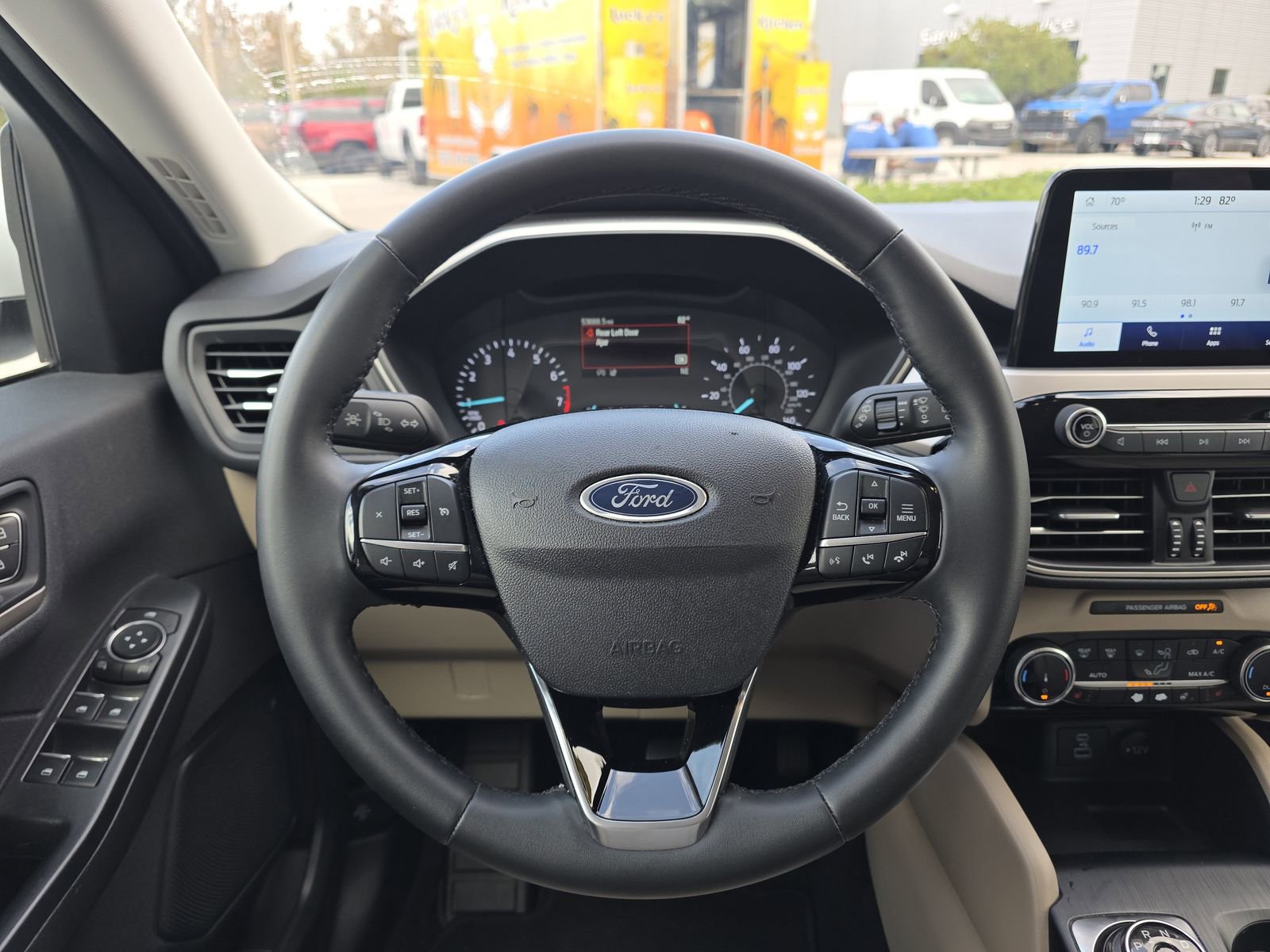 Used 2022 Ford Escape SEL image 13