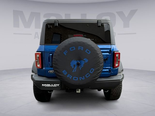 Used 2021 Ford Bronco First Edition image 4