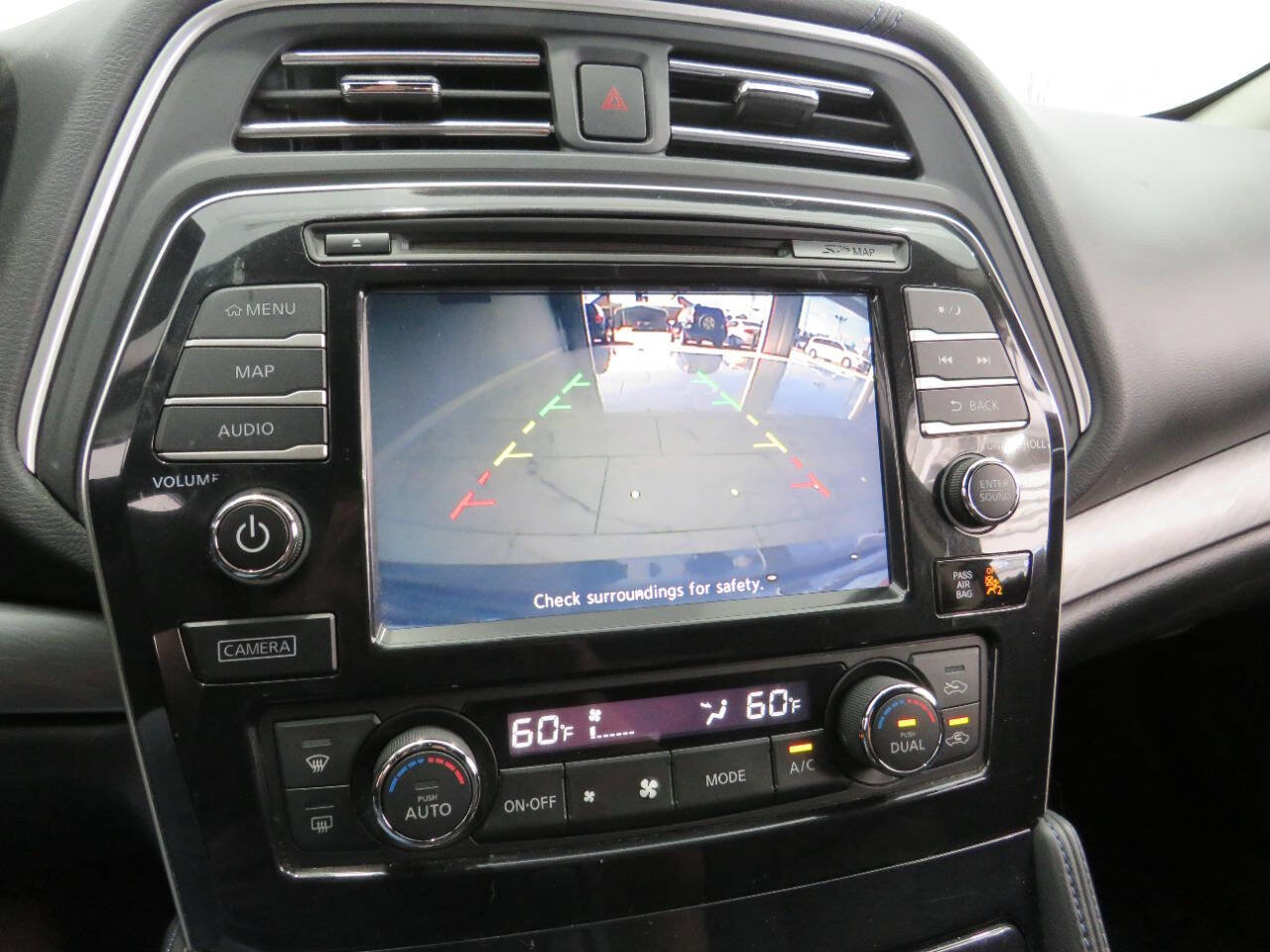 Used 2017 Nissan Maxima 3.5 S image 18