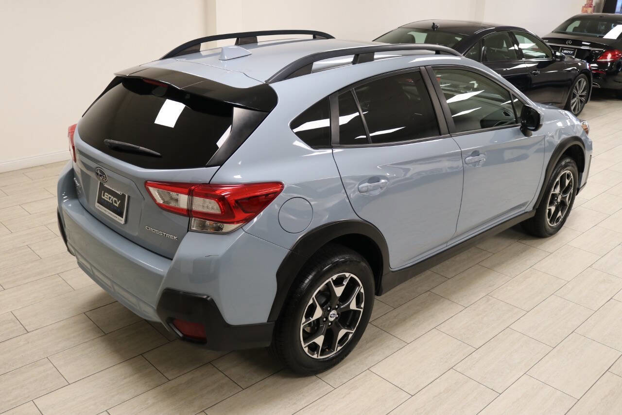 Used 2018 Subaru Crosstrek 2.0i Premium w/ Moonroof Package image 79