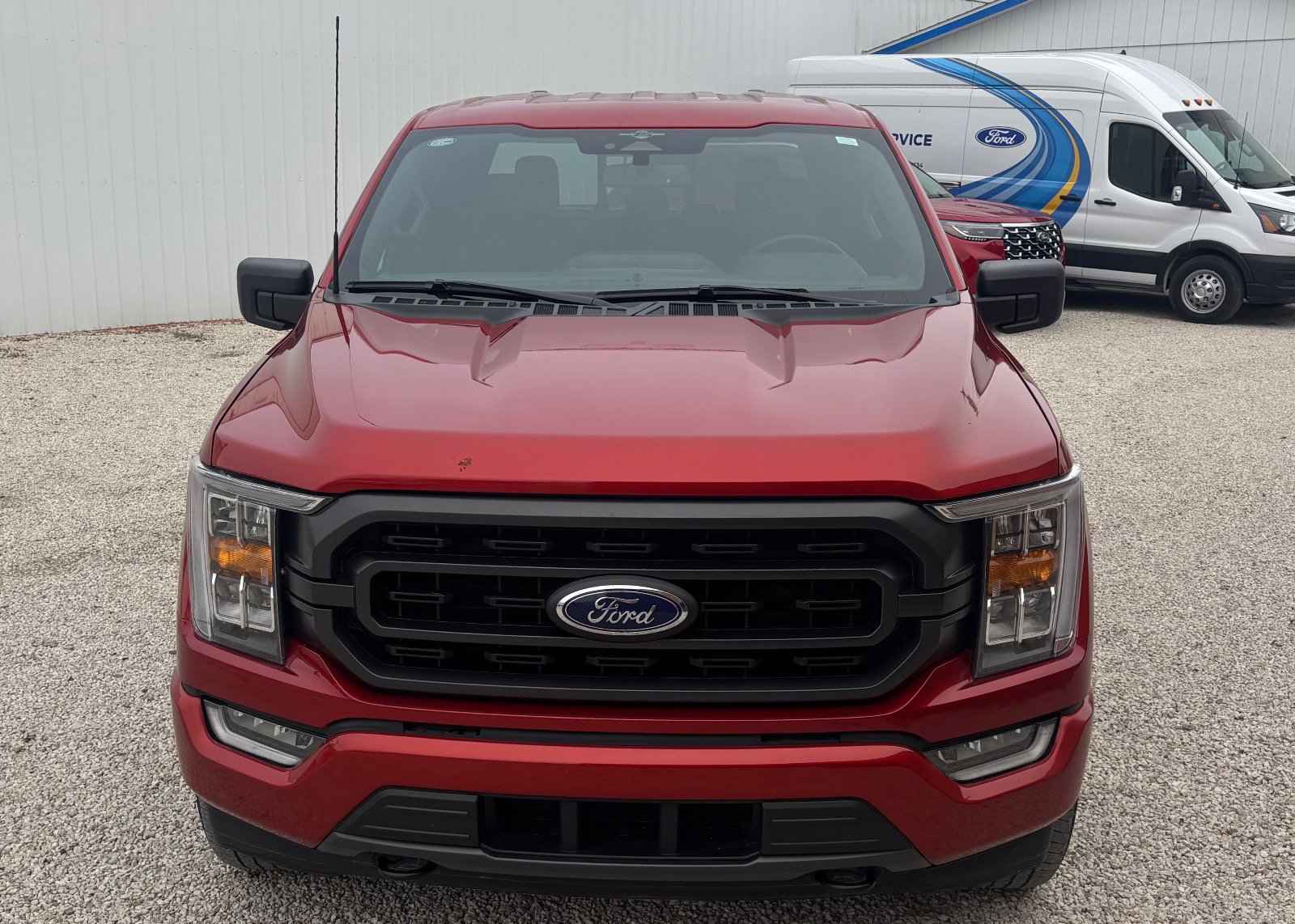 Certified 2023 Ford F150 XLT w/ Equipment Group 302A High image 13