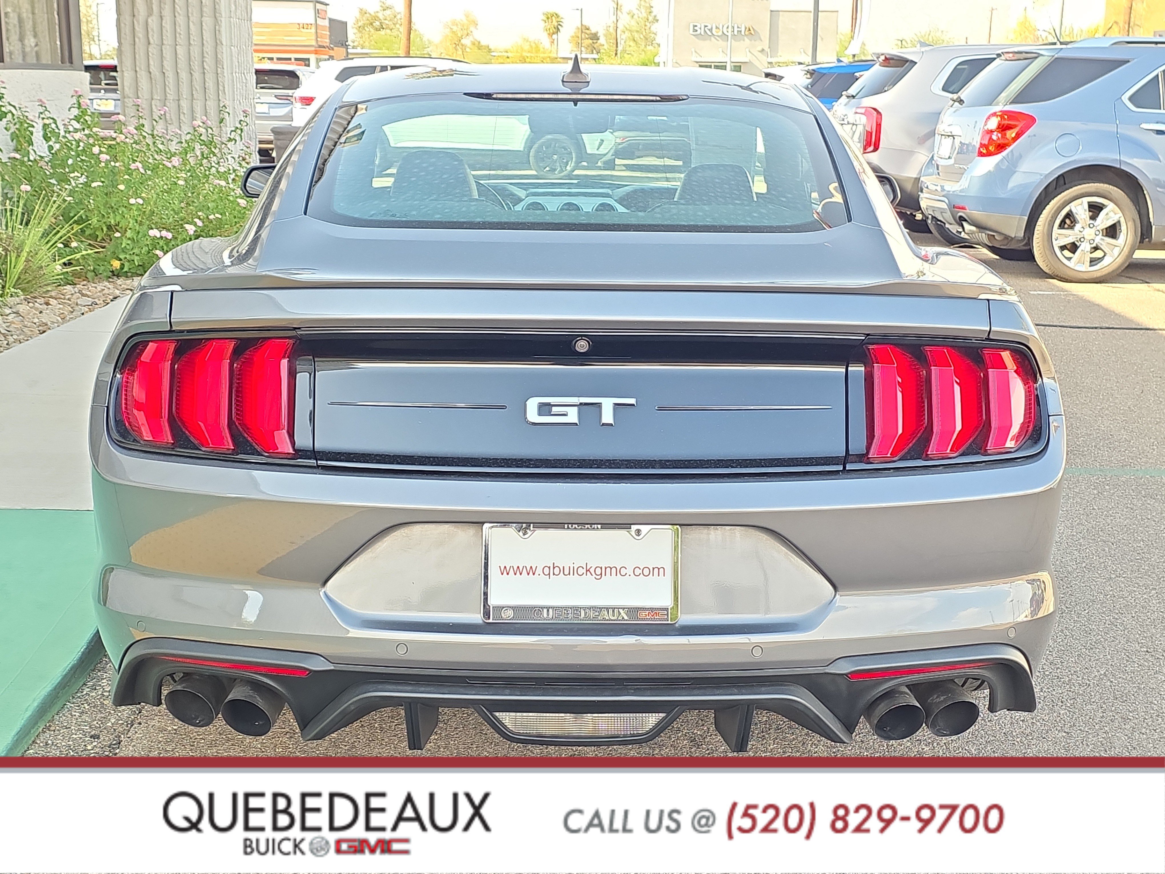 Used 2022 Ford Mustang GT Premium RWD image 6