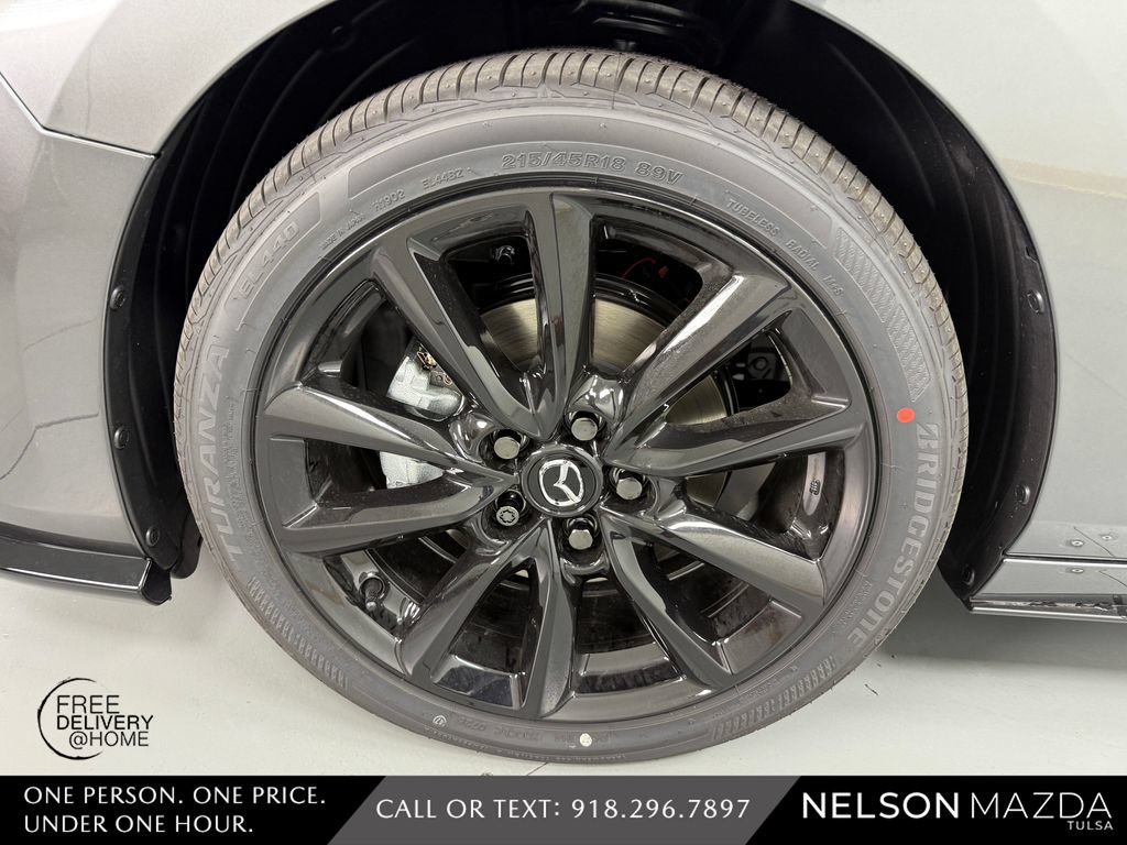 New 2026 MAZDA MAZDA3 Hatchback w/Premium Plus Pkg AWD/4WD image 11