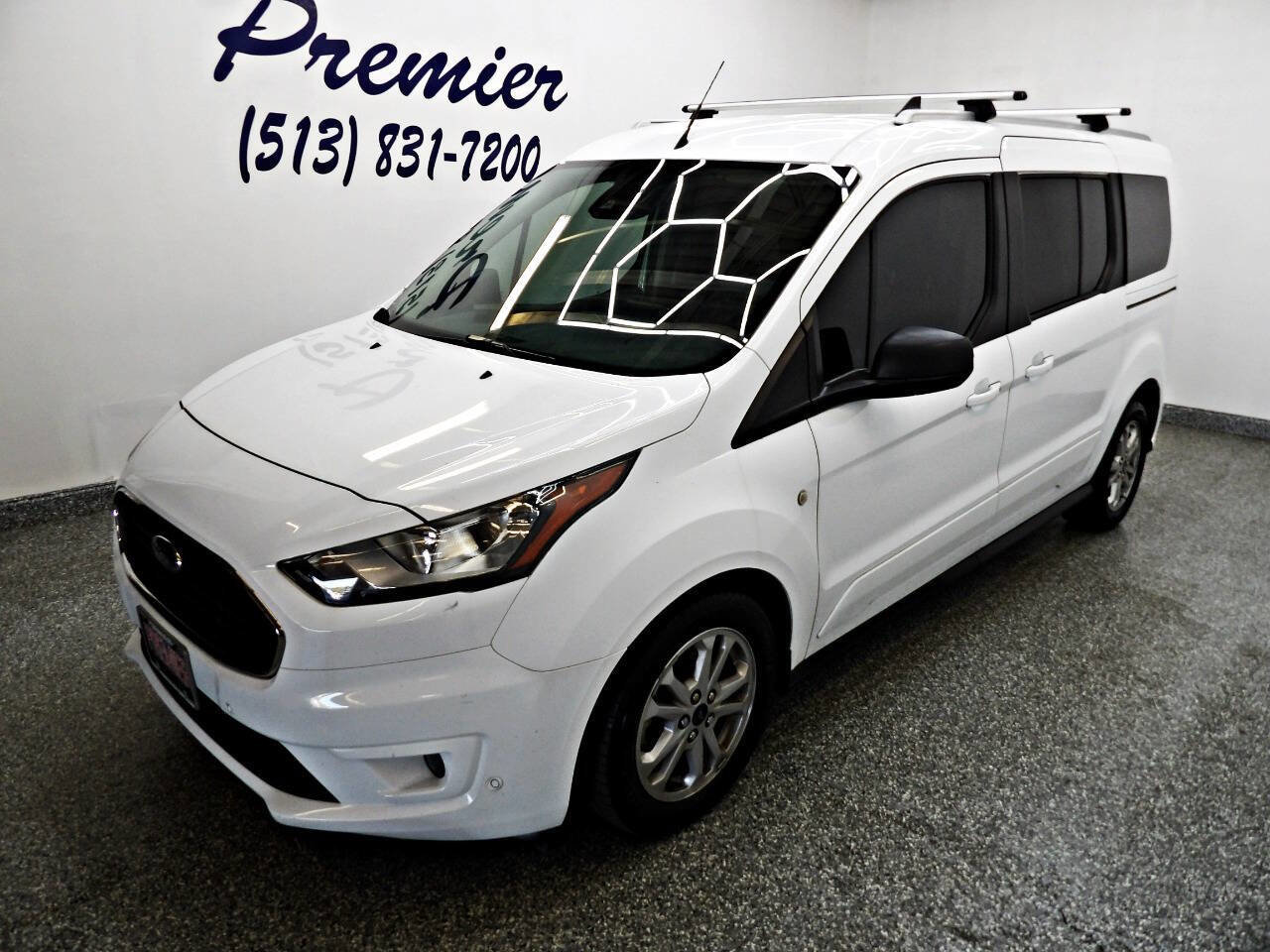 Used 2020 Ford Transit Connect XLT