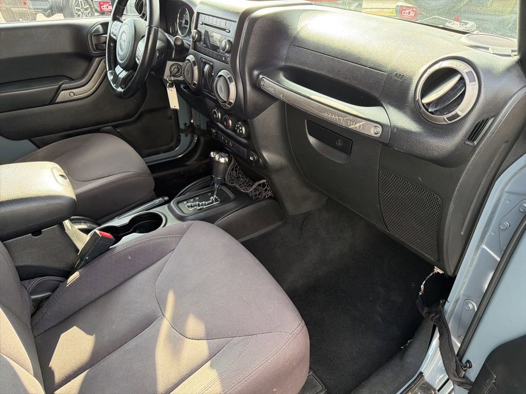 Used 2015 Jeep Wrangler Sport w/ Quick Order Package 24S image 20