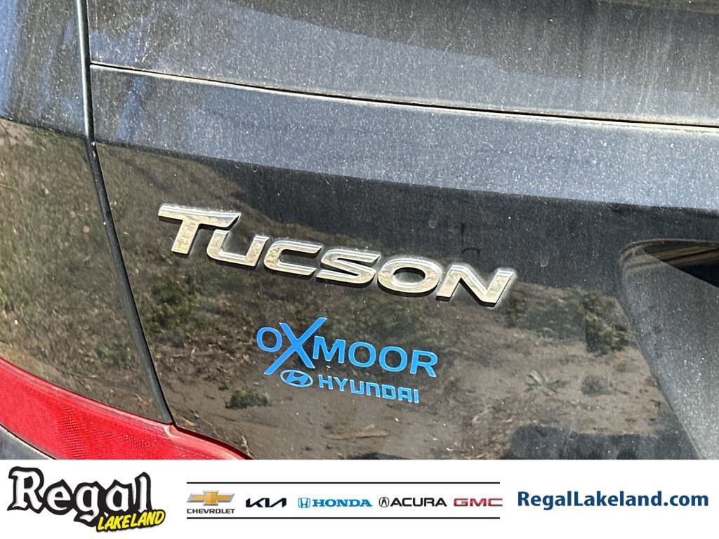 Used 2018 Hyundai Tucson SEL w/ Cargo Package image 8