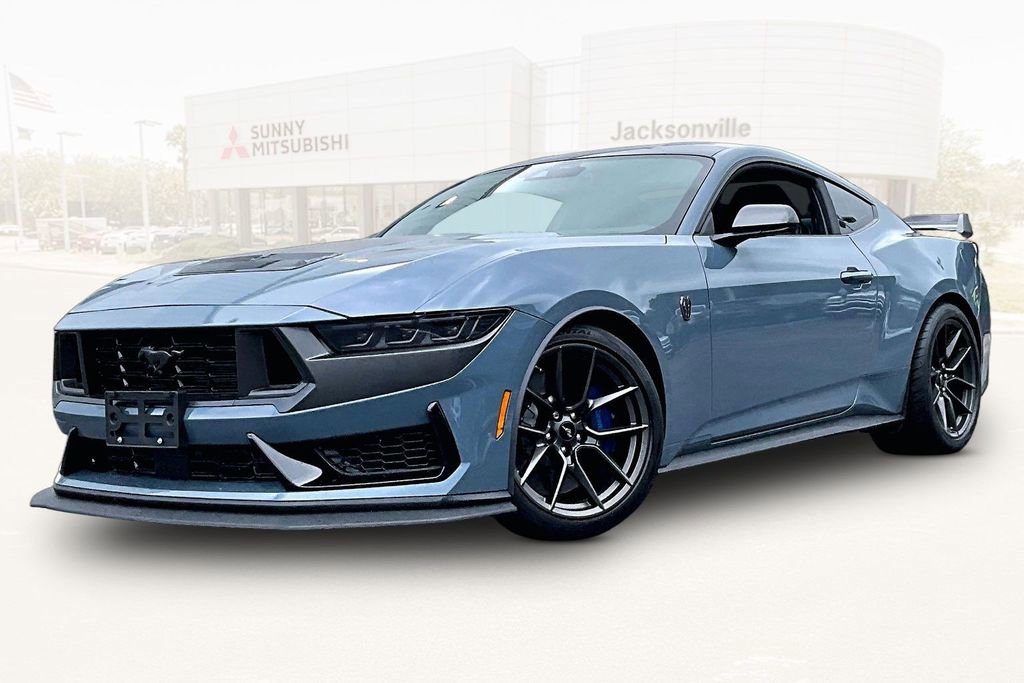 Used 2024 Ford Mustang Dark Horse w/ Dark Horse Handlin Package RWD video 1