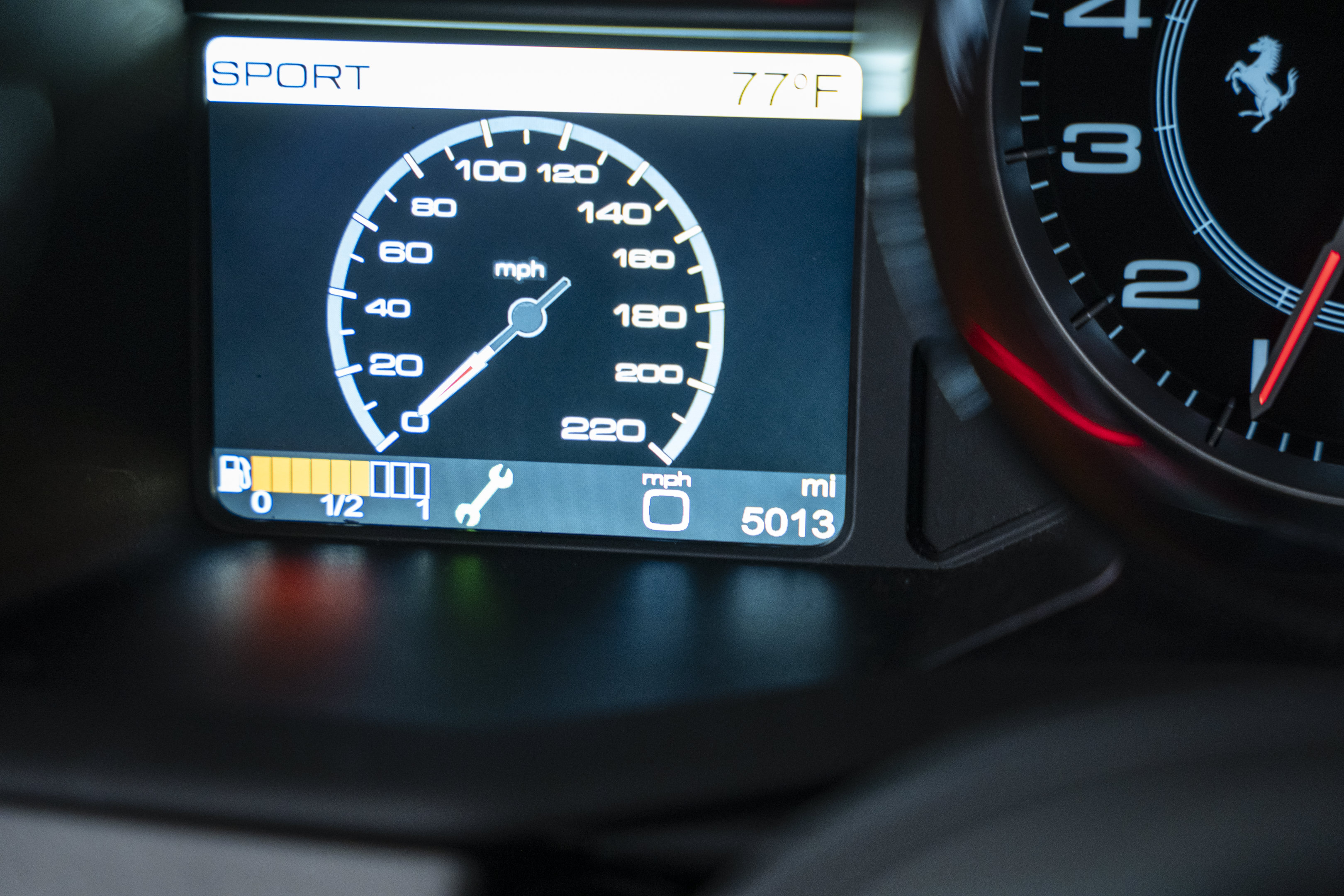Used 2012 Ferrari 458 Spider RWD image 38