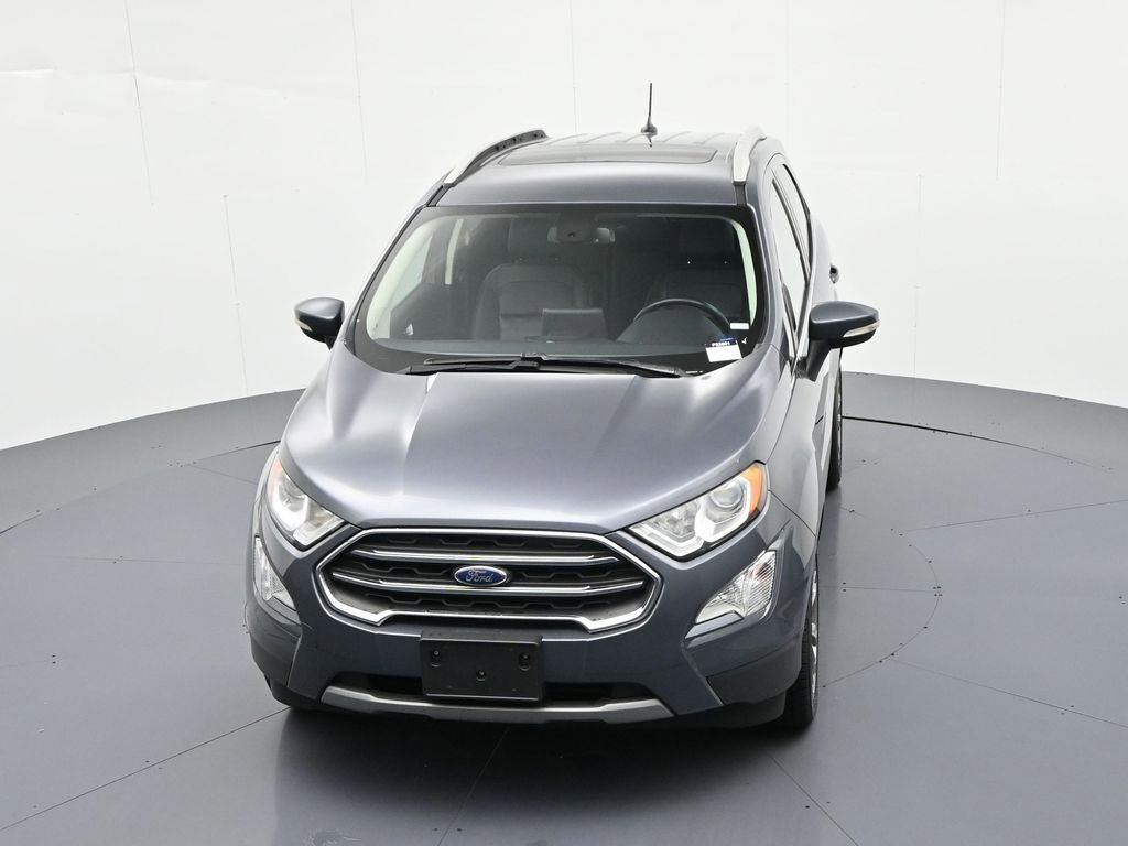 Used 2021 Ford EcoSport Titanium image 23
