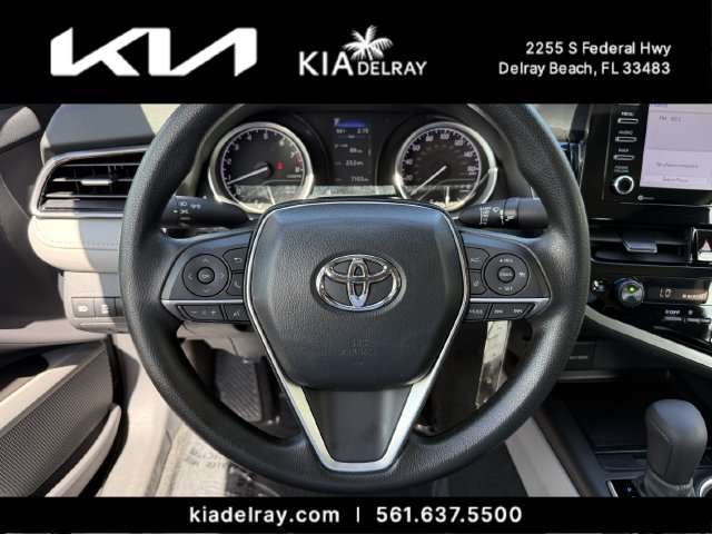 Used 2024 Toyota Camry LE FWD image 28