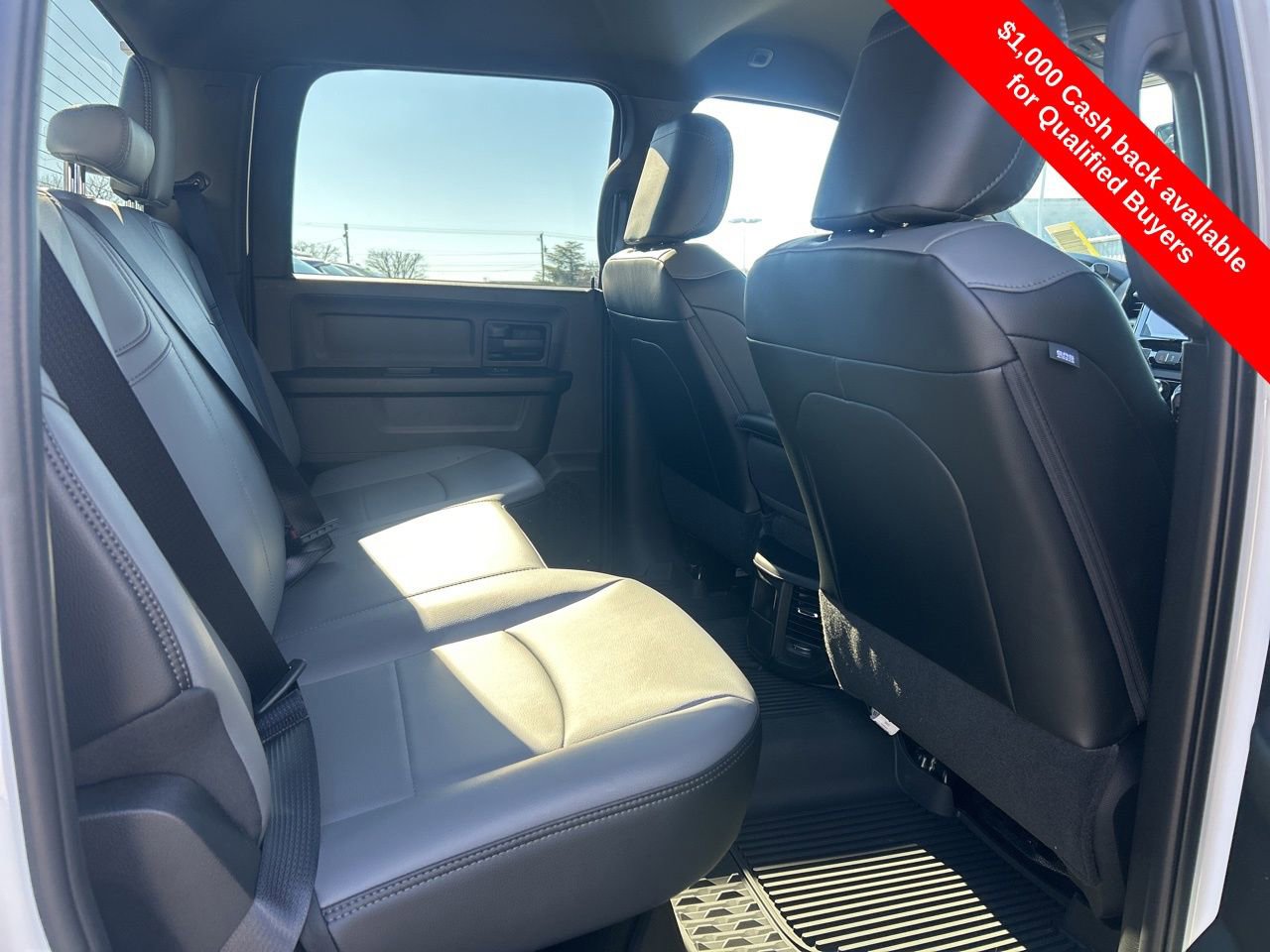 New 2026 RAM 2500 Tradesman image 25