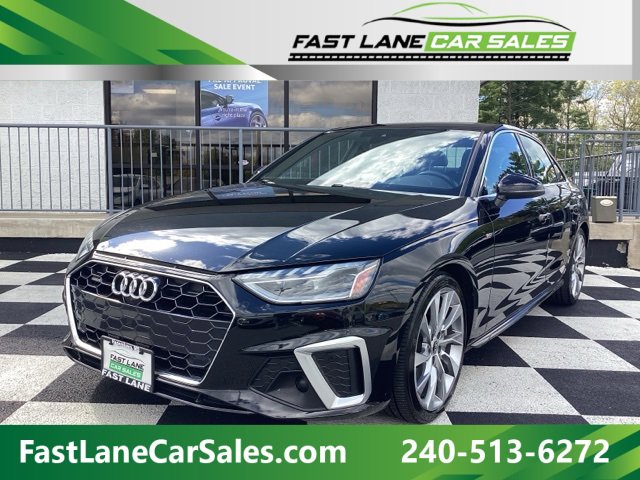 Used 2023 Audi A4 2.0T Premium Plus