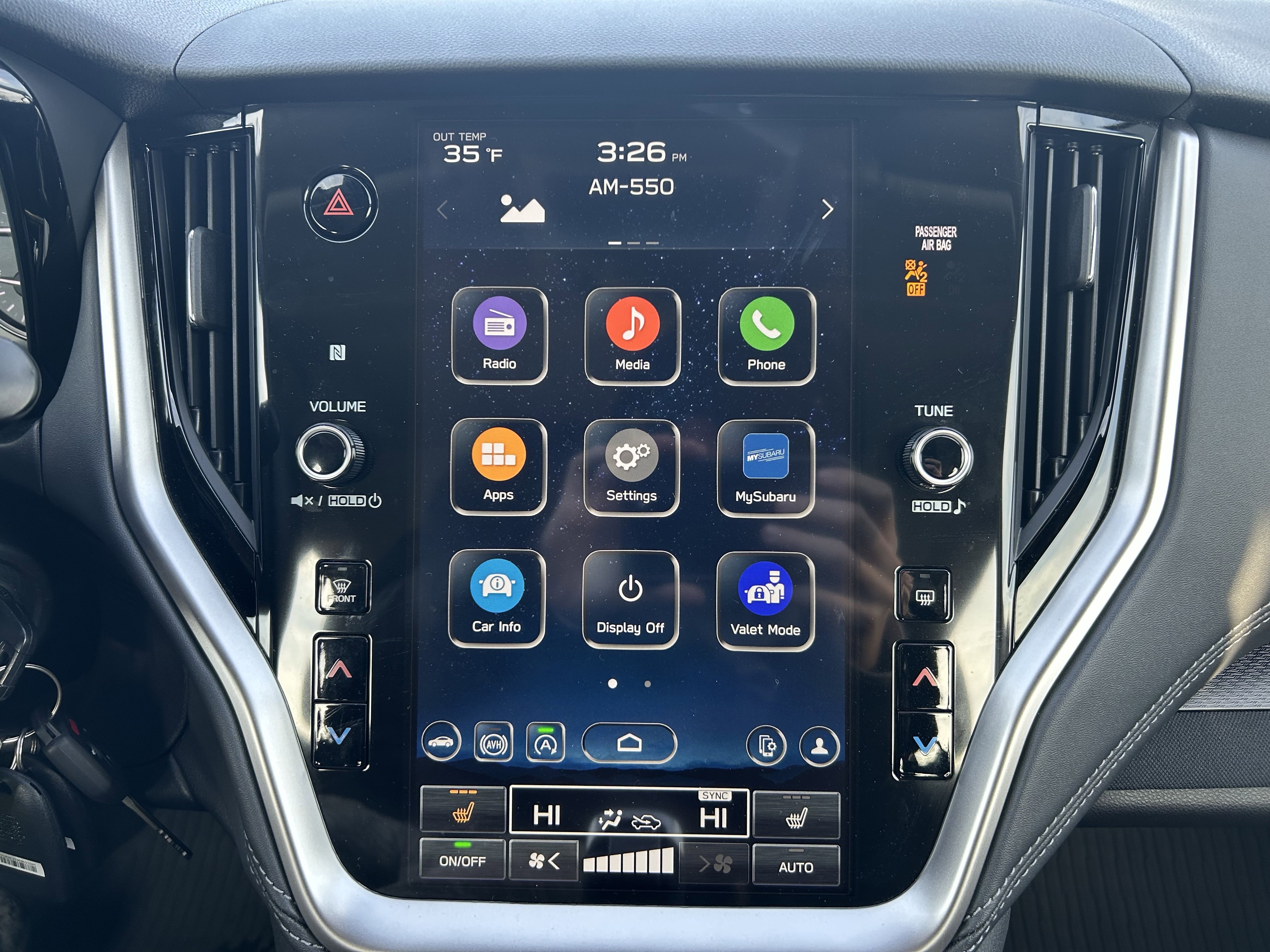 Certified 2025 Subaru Legacy Premium image 16