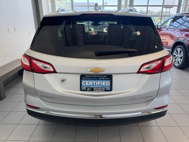 Certified 2021 Chevrolet Equinox Premier AWD/4WD image 46