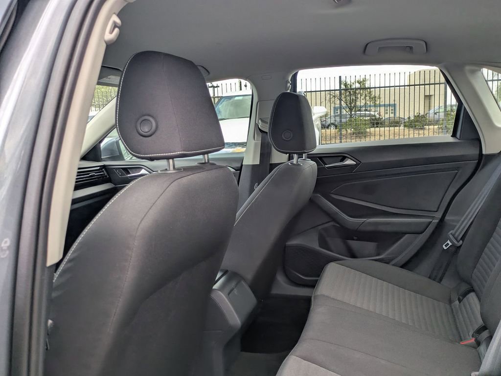 Used 2025 Volkswagen Jetta S FWD image 29