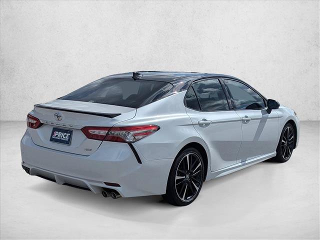 Used 2019 Toyota Camry XSE FWD image 5