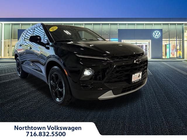 Used 2023 Chevrolet Blazer LT w/ Convenience Package