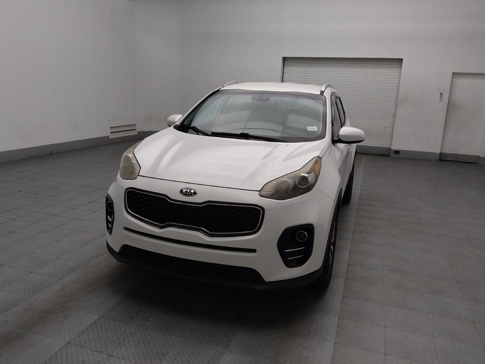 Used 2017 Kia Sportage EX image 15