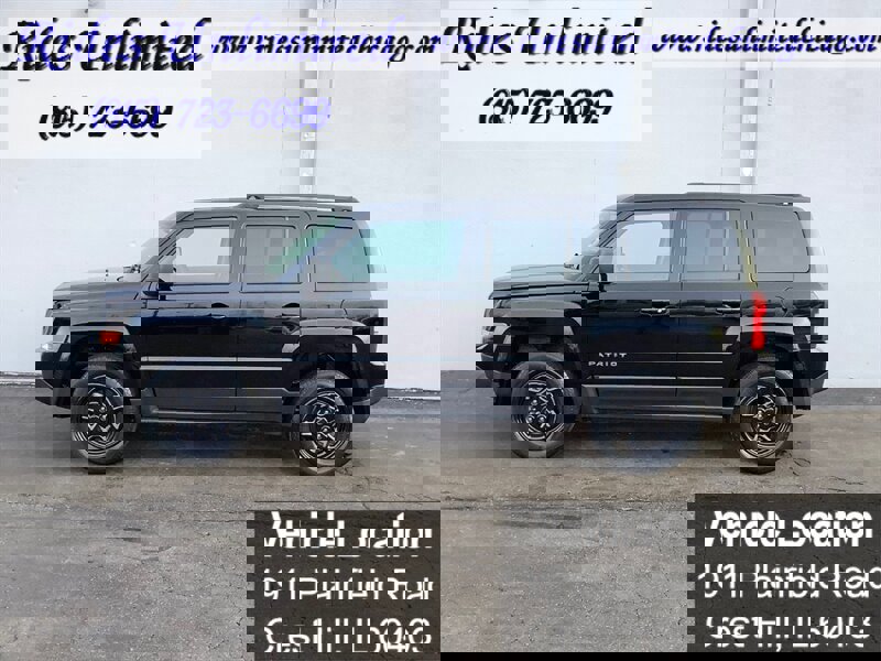 Used 2016 Jeep Patriot Sport w/ Power Value Group image 3