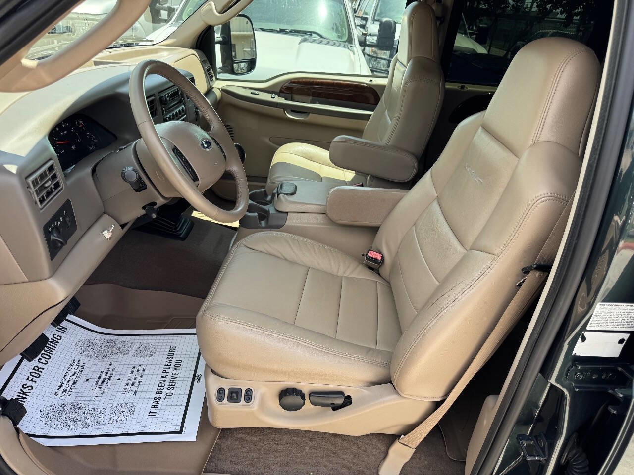 Used 2004 Ford F350 XL AWD/4WD image 42