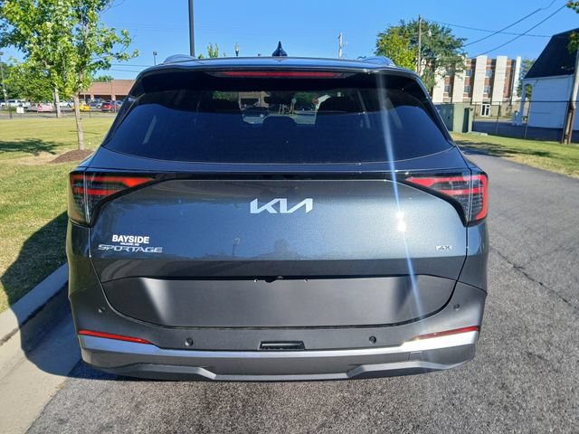 New 2026 Kia Sportage EX AWD/4WD image 12