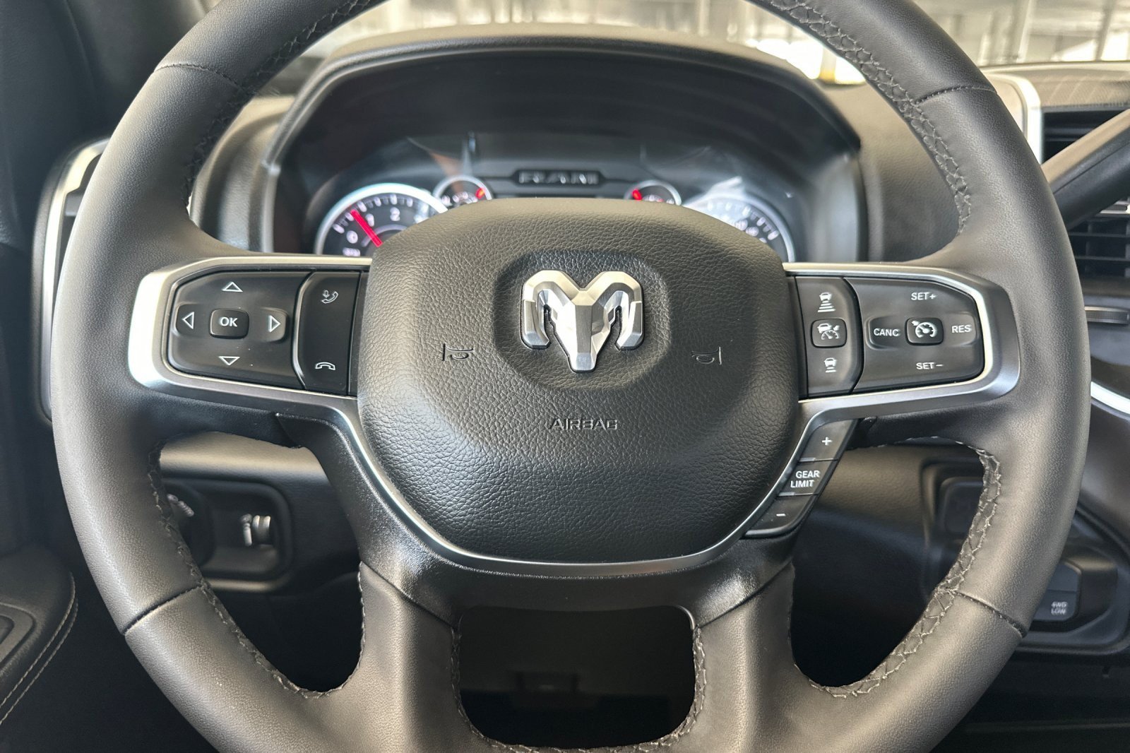 Used 2026 RAM 2500 Big Horn AWD/4WD image 21