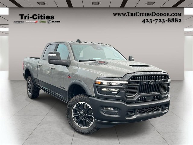 New 2026 RAM 2500 Rebel