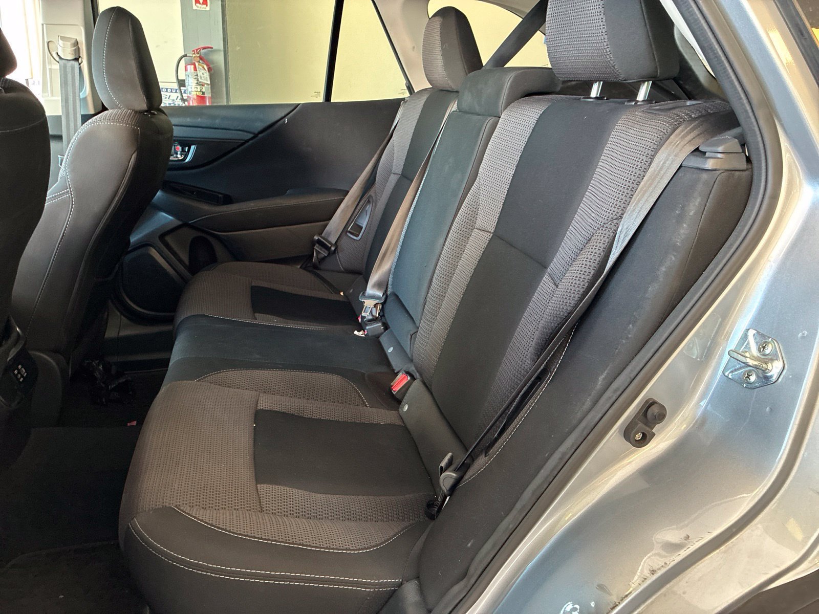 Used 2023 Subaru Outback Premium AWD/4WD image 8